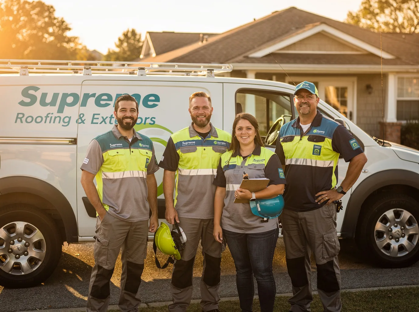 Roof Replacement company in Falkner, MS