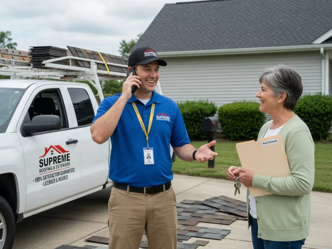 Roof Replacement Falkner, MS FAQs